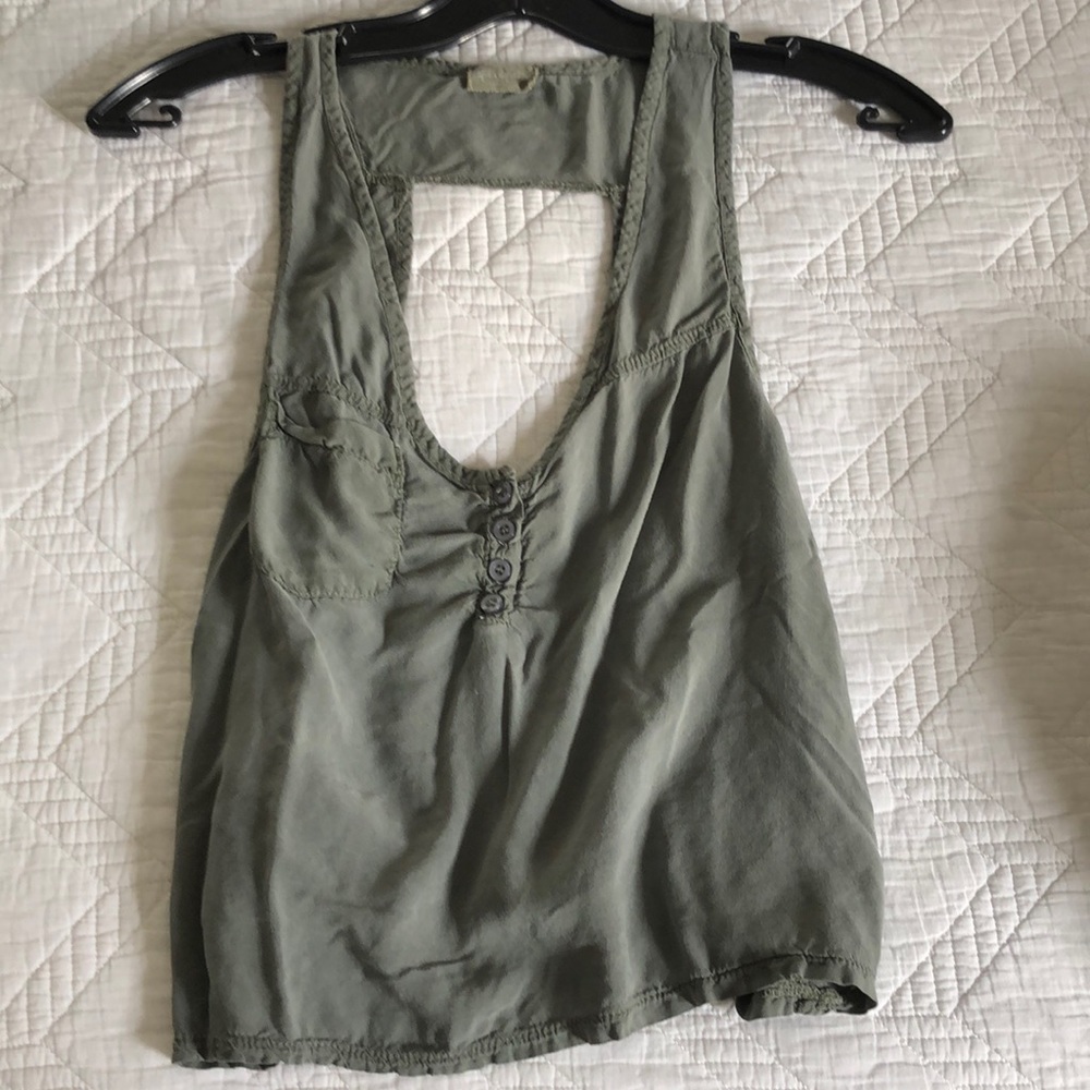 JOHN GALT TANK TOP